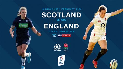 england women's rugby vs scotland